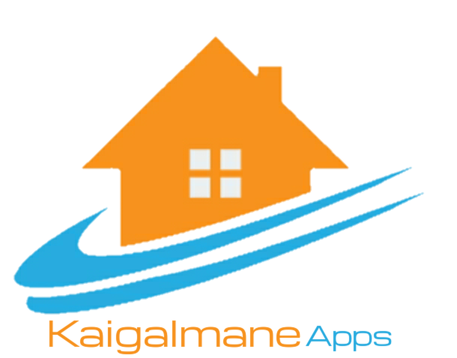 Kaigalmane Apps logo